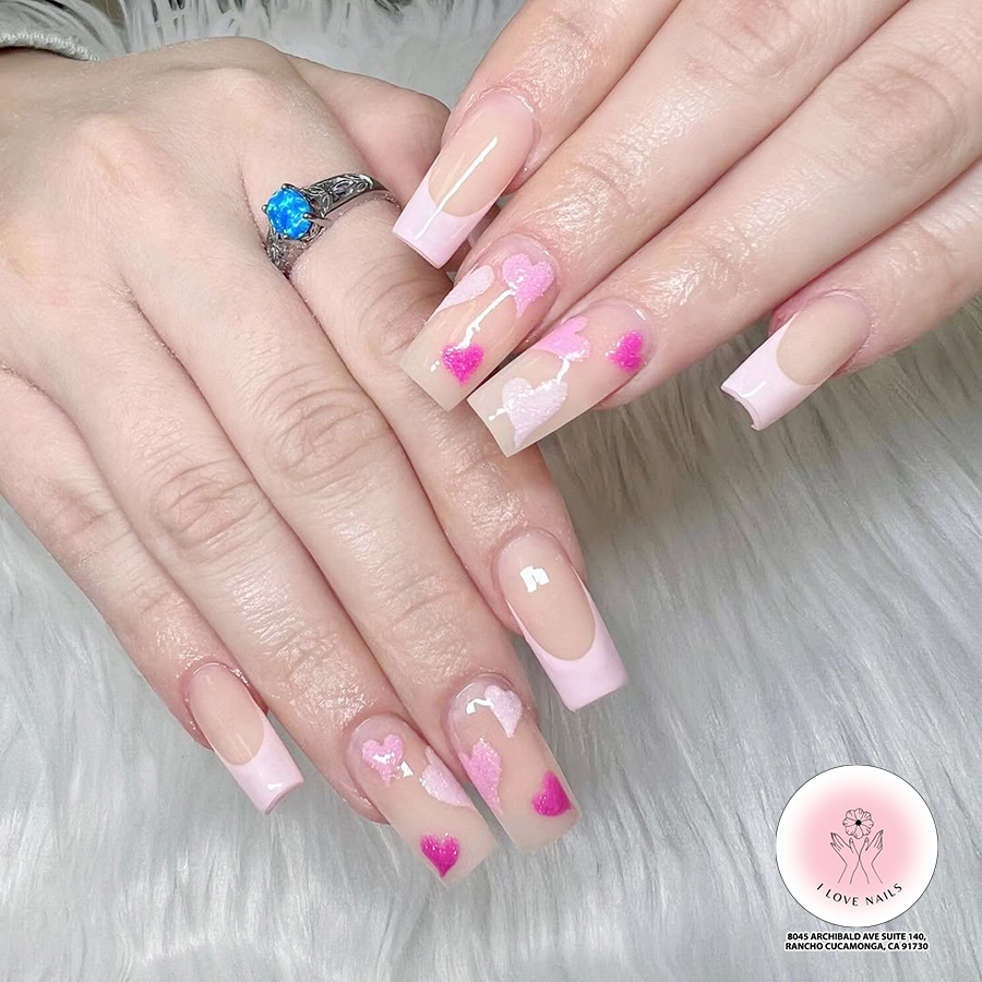 I Love Nails